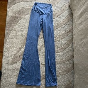 aerie flare leggings like new size small